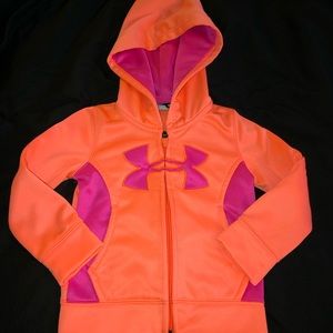 Under Armour Hoodie Size 2T